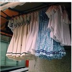 [엽기베스트] 동네 <b>세탁소</b>에 있던 에이핑크 의상