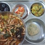 [EXO] 우리학교 최근 3일 급식