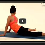 [c컵] 가슴이 커지는 요가동작