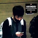 [EXO] 시우민 핸드폰