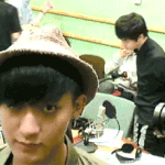 [EXO] 너네가 <b>납치</b>얘기하니까 갑자기생각남