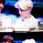 [EXO] 근데 준면이 <b>인형</b>같음