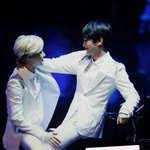 [EXO] 준면아 도망가...!!!!!!!!!!!!!!!!