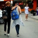 [레이] 오디가는지 쏠묭해 줄쑤 있쏘? <b>feat</b>루한