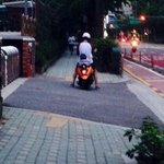 [EXO] <b>중고</b>로 스쿠터 산 김종인ㅋㅋㅋㅋㅋ
