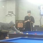 [찬열] 열이 또 당구장 갔나보다 사진뜸