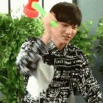 [EXO] 얘두랑 재밌어?