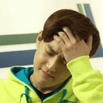 [EXO] 저번에 쇼타임<b>때쯤</b>인가? 무슴 기자회견