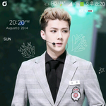 [EXO] 내 배경화면 어때 별로야?