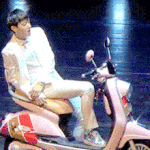 [EXO] 황타오 넘어지려하고 민망하니깤ㅋㅋㅋㅋㅋㅋㅋㅋㅋㅋㅋ