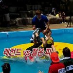 [카이] 런닝맨 깨알 <b>종인</b>이 찾기(뒷모습 주의)