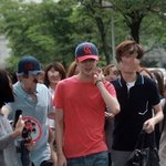 [EXO] 실물<b>영접</b>하신분들 세후니 덩치커보임?