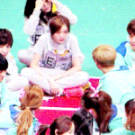 [EXO] <b>화창</b>한 아육대 친목의 장^~^