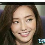 [찬열] @@@ <b>한채영</b>님이 찬열이 언급