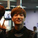 [카이] 종인이 이 <b>사진</b> 봤어?