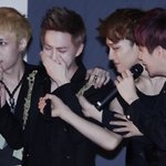 [EXO] 엌후<b>피곤</b>하다..