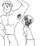 [19] 남자친구의 <b>암내</b>