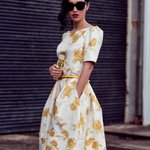 올 가을에도 유행 할 플<b>로럴</b> 패턴 아이템 모음