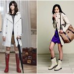<b>태풍</b>을 대비 패션 아이템 소개!