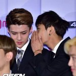 [EXO] 타오 왜이리 까매보옄ㅋㄱㅋ