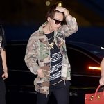 최근 지드래곤, 바뀐 <b>헤어</b>스타일
