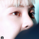 [EXO] 민석이 <b>홍채</b> 솜털 모공 보러왕