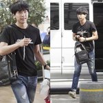 [이승기패션] 공항에서 패션으로 말하는 이승기 '윤아는 내여자니까'