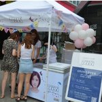 <b>산뜻</b>한 기분으로 산 스커트, 로리즈팜 신촌 매장에서 샀음!