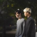 [카이] 종인이 <b>태민</b>이랑 한강산책ㅋㅋㅋㅋㅋㅋㅋㅋㅋ