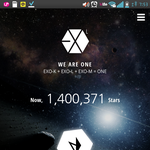 [EXO] 140만이댱!!!