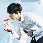 [EXO] 나저번부터 말한 그 <b>키</b>작은애인데