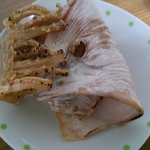 [EXO] 구운오징어 몸통파vs다리파