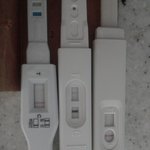 [급]임신테스<b>트기</b> 결과 조언좀주세요