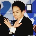 [시우민] ㅅㄷ) 웨이보에서 사진 올리기 할때 