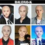[EXO] 헉 백현이 <b>삭발</b> 예상외로 잘생김