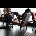 [엽기베스트] 무개념 카페 <b>매너</b>