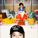 떡잎부터 이쁜 김현중, 뷰티 뷰티해~