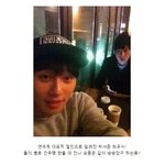 뽀뽀도한 <b>절친</b> 최우식 박서준~ㅋㅋㅋㅋ