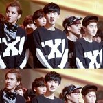 [EXO] 골디때박찬열쩔지않앗냐..(둘기<b>주의</b>)