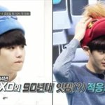 [백현] 백현<b>and</b>찬열 이뽀^^