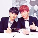 [시우민] 웅녀들! 이거언제찍은꺼야??