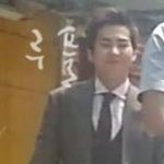 [시우민] 오늘 mcm 뭐 <b>촬영</b>있나봐(수정)