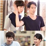 [조인성] 조인성 지진희 같은 가방 다른 느낌!