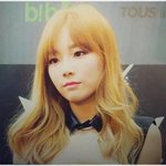 [소녀시대] 최근 <b>염색</b>한 태연 모습..
