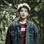 [시우민] 포토북 청청<b>패션</b> 컬러입힌거 