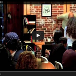 [초대박] 초능력 여성의 커피숍 몰카乃