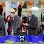 <b>초크</b>초크 립밤 바르는 아이돌