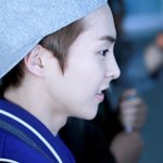 [시우민] 볼때마다느끼는건데민석이<b>옆선</b>