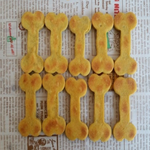 [반려견간식] 애견수제간식/단호박 <b>현미</b>쿠키 만들기