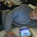 [BAP] <b>어택</b>에 종업이 아이패드 힘찬이꺼야?